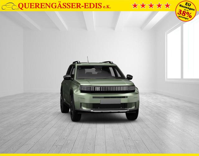 Fiat Grande Panda 1.2 Turbo 74 kW La Prima AT Prima+SHZ+LED+ACA+17 Zoll 