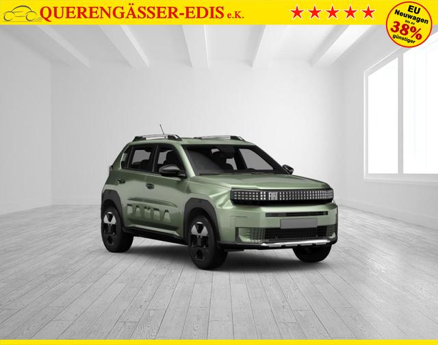 Fiat Grande Panda 1.2 Turbo 74 kW La Prima AT Prima+SHZ+LED+ACA+17 Zoll 