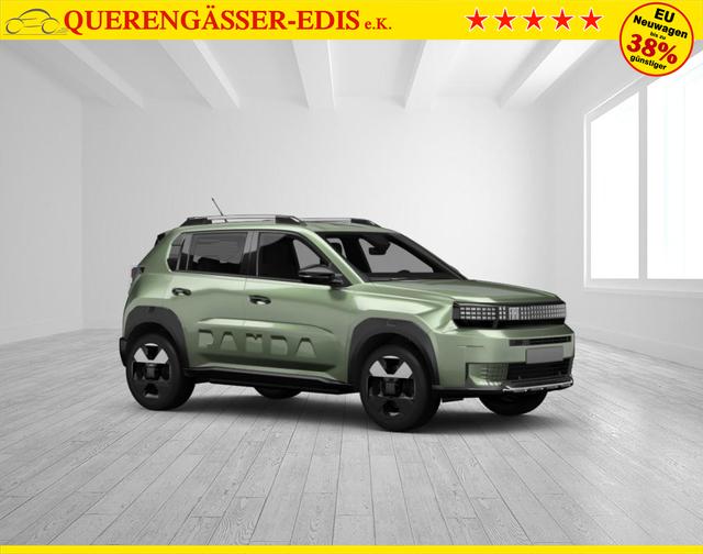 Fiat Grande Panda 1.2 Turbo 74 kW La Prima AT Prima+SHZ+LED+ACA+17 Zoll 