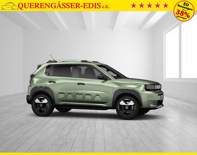 Fiat Grande Panda 1.2 Turbo 74 kW La Prima AT Prima+SHZ+LED+ACA+17 Zoll 