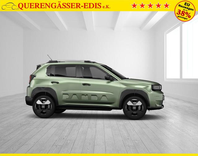 Fiat Grande Panda 1.2 Turbo 74 kW La Prima AT Prima+SHZ+LED+ACA+17 Zoll 