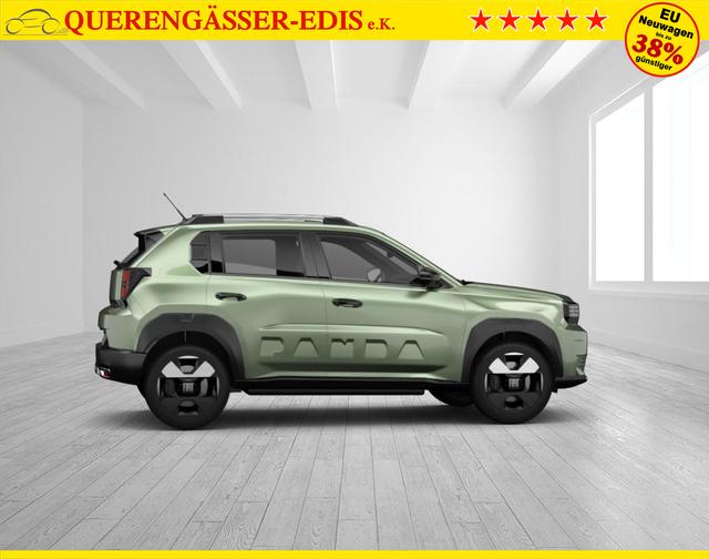 Fiat Grande Panda 1.2 Turbo 74 kW La Prima AT Prima+SHZ+LED+ACA+17 Zoll 