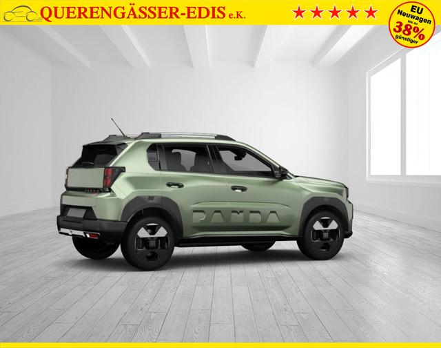 Fiat Grande Panda 1.2 Turbo 74 kW La Prima AT Prima+SHZ+LED+ACA+17 Zoll 