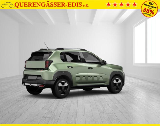 Fiat Grande Panda 1.2 Turbo 74 kW La Prima AT Prima+SHZ+LED+ACA+17 Zoll 