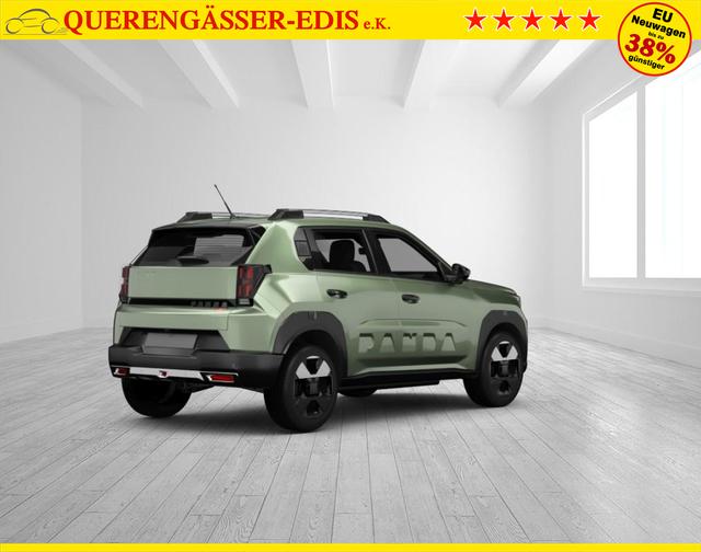 Fiat Grande Panda 1.2 Turbo 74 kW La Prima AT Prima+SHZ+LED+ACA+17 Zoll 