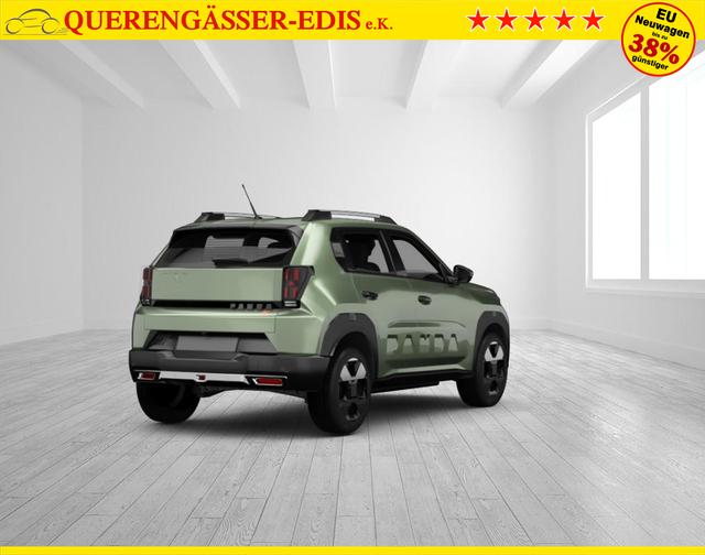 Fiat Grande Panda 1.2 Turbo 74 kW La Prima AT Prima+SHZ+LED+ACA+17 Zoll 