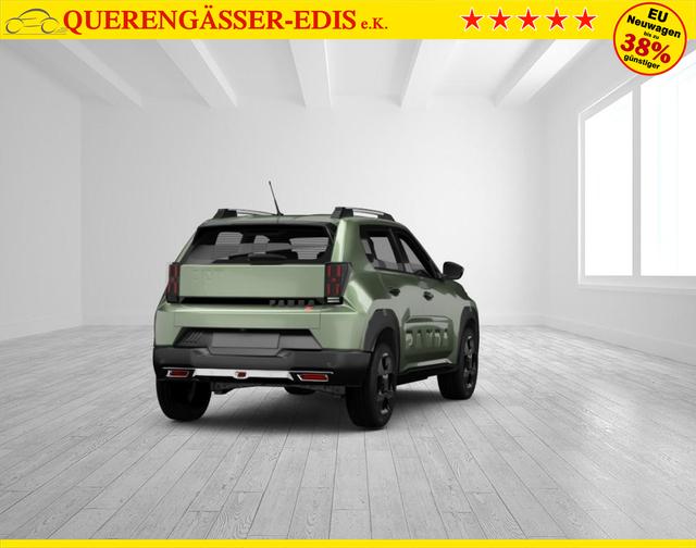 Fiat Grande Panda 1.2 Turbo 74 kW La Prima AT Prima+SHZ+LED+ACA+17 Zoll 