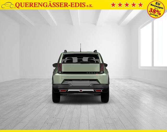 Fiat Grande Panda 1.2 Turbo 74 kW La Prima AT Prima+SHZ+LED+ACA+17 Zoll 