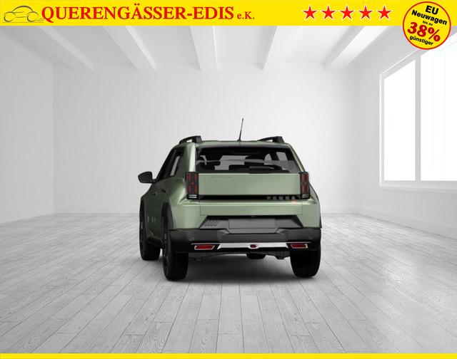 Fiat Grande Panda 1.2 Turbo 74 kW La Prima AT Prima+SHZ+LED+ACA+17 Zoll 