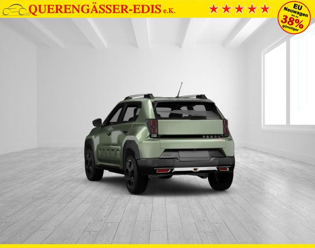 Fiat Grande Panda 1.2 Turbo 74 kW La Prima AT Prima+SHZ+LED+ACA+17 Zoll 