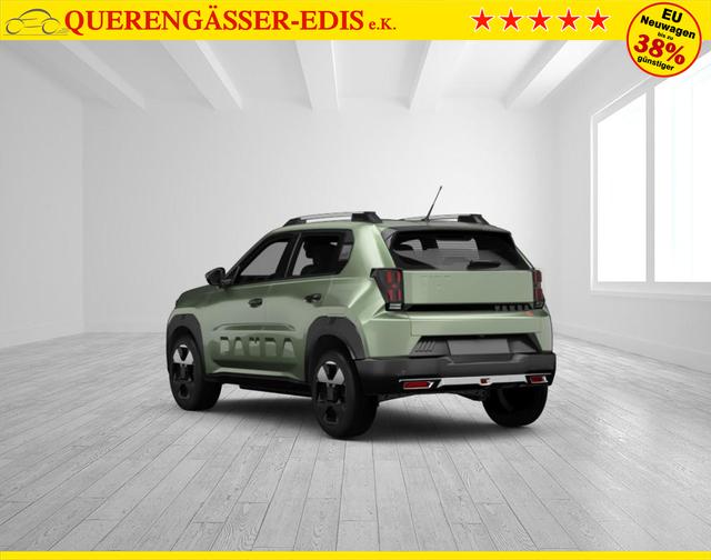 Fiat Grande Panda 1.2 Turbo 74 kW La Prima AT Prima+SHZ+LED+ACA+17 Zoll 