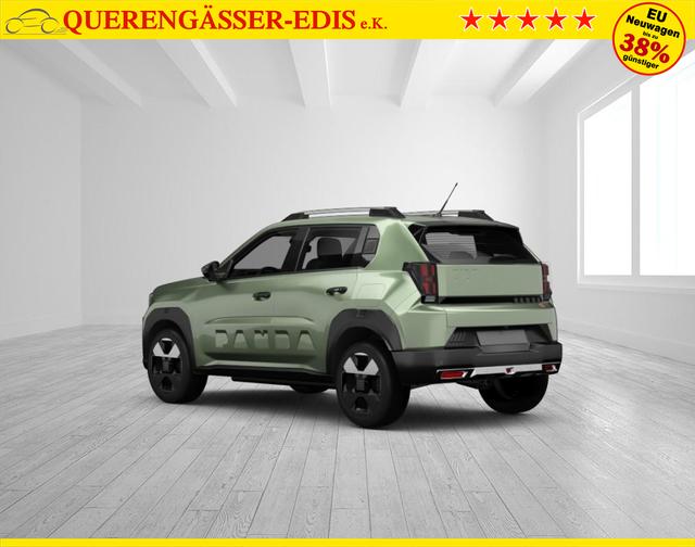 Fiat Grande Panda 1.2 Turbo 74 kW La Prima AT Prima+SHZ+LED+ACA+17 Zoll 