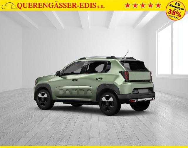 Fiat Grande Panda 1.2 Turbo 74 kW La Prima AT Prima+SHZ+LED+ACA+17 Zoll 