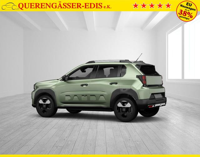 Fiat Grande Panda 1.2 Turbo 74 kW La Prima AT Prima+SHZ+LED+ACA+17 Zoll 