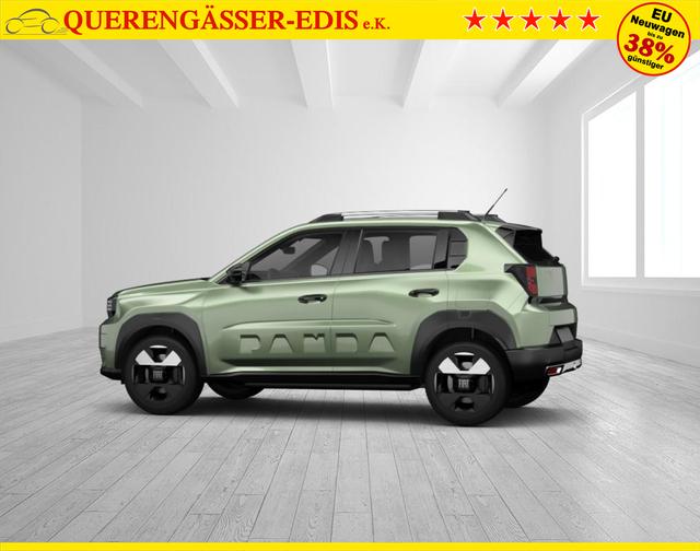 Fiat Grande Panda 1.2 Turbo 74 kW La Prima AT Prima+SHZ+LED+ACA+17 Zoll 