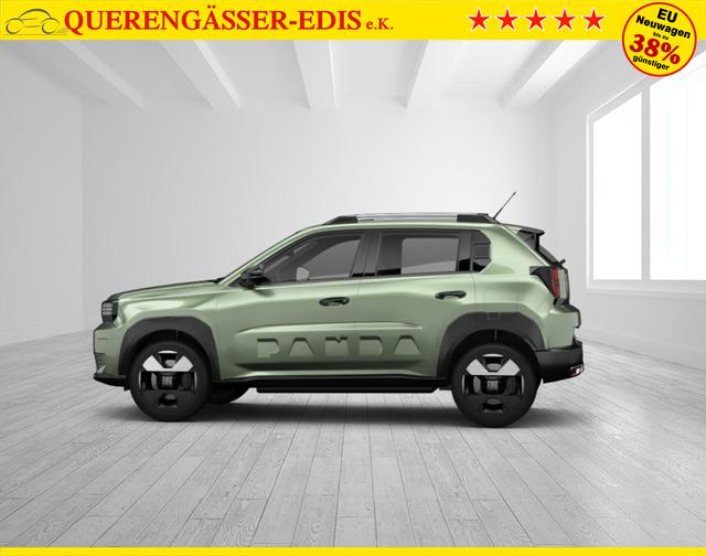 Fiat Grande Panda 1.2 Turbo 74 kW La Prima AT Prima+SHZ+LED+ACA+17 Zoll 