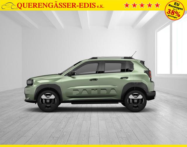 Fiat Grande Panda 1.2 Turbo 74 kW La Prima AT Prima+SHZ+LED+ACA+17 Zoll 