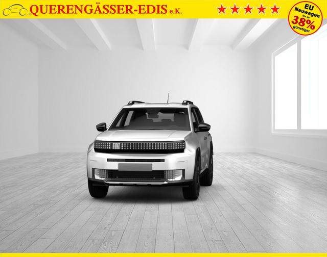 Fiat Grande Panda 1.2 Turbo 74 kW La Prima AT Prima+SHZ+LED+ACA+17 Zoll 