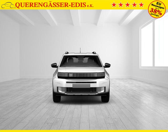 Fiat Grande Panda 1.2 Turbo 74 kW La Prima AT Prima+SHZ+LED+ACA+17 Zoll 