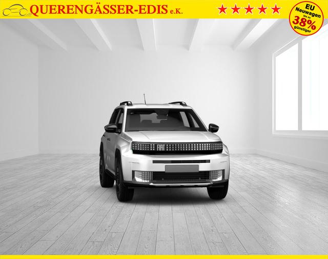 Fiat Grande Panda 1.2 Turbo 74 kW La Prima AT Prima+SHZ+LED+ACA+17 Zoll 