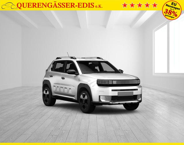 Fiat Grande Panda 1.2 Turbo 74 kW La Prima AT Prima+SHZ+LED+ACA+17 Zoll 