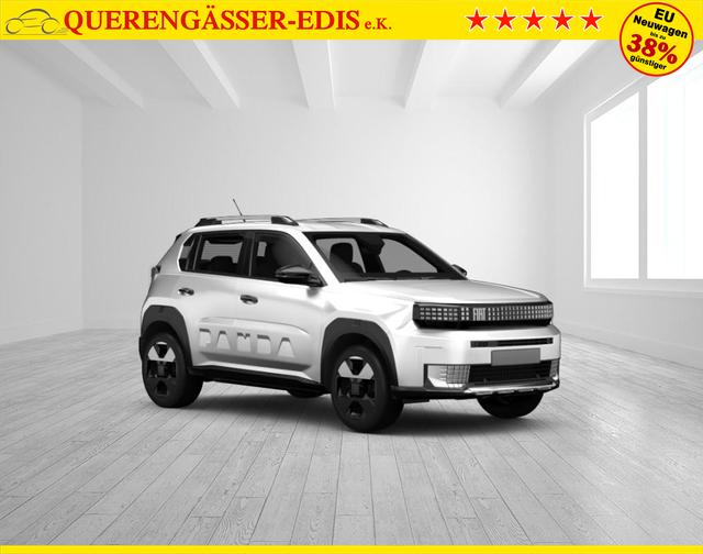 Fiat Grande Panda 1.2 Turbo 74 kW La Prima AT Prima+SHZ+LED+ACA+17 Zoll 