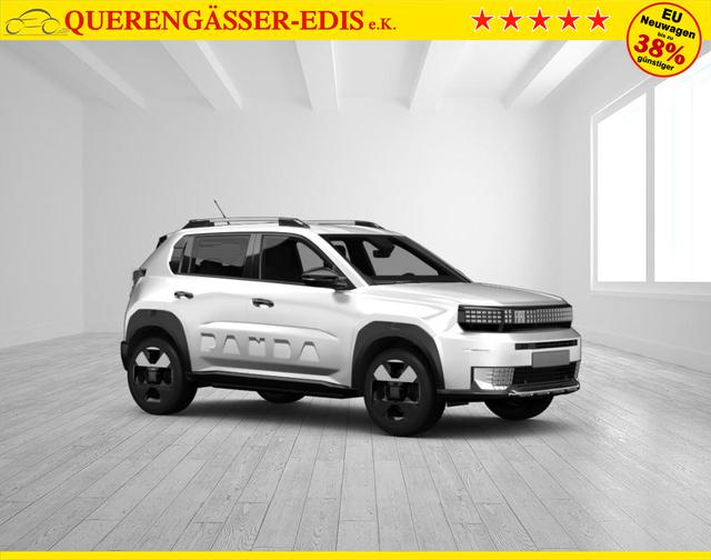 Fiat Grande Panda 1.2 Turbo 74 kW La Prima AT Prima+SHZ+LED+ACA+17 Zoll 