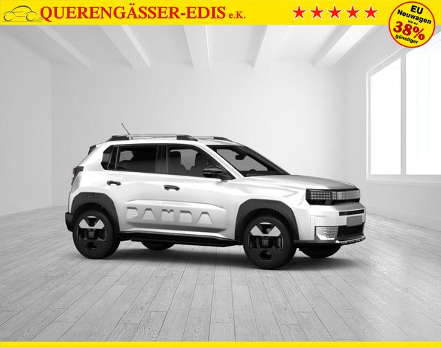 Fiat Grande Panda 1.2 Turbo 74 kW La Prima AT Prima+SHZ+LED+ACA+17 Zoll 