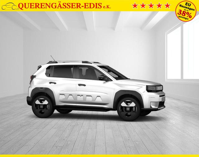 Fiat Grande Panda 1.2 Turbo 74 kW La Prima AT Prima+SHZ+LED+ACA+17 Zoll 