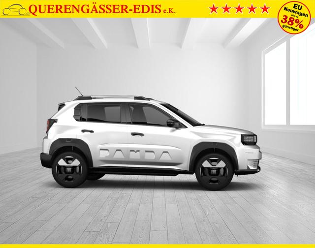 Fiat Grande Panda 1.2 Turbo 74 kW La Prima AT Prima+SHZ+LED+ACA+17 Zoll 