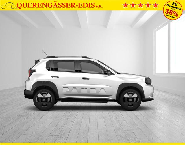 Fiat Grande Panda 1.2 Turbo 74 kW La Prima AT Prima+SHZ+LED+ACA+17 Zoll 