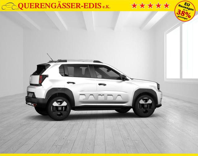 Fiat Grande Panda 1.2 Turbo 74 kW La Prima AT Prima+SHZ+LED+ACA+17 Zoll 