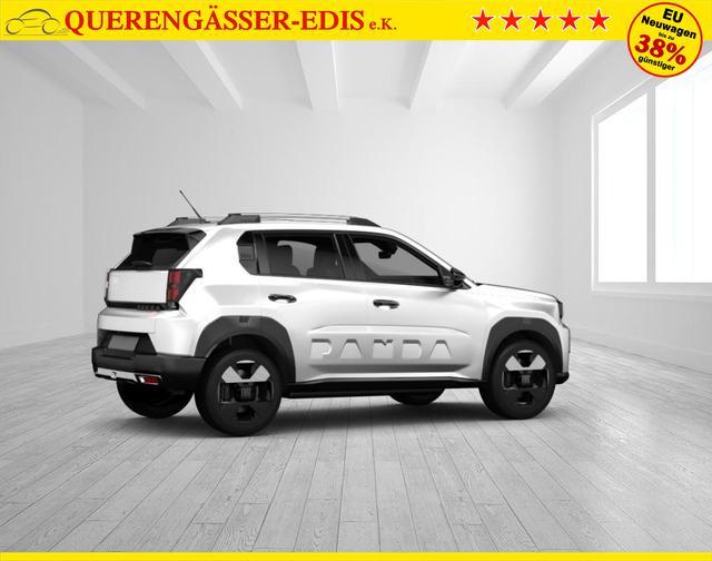 Fiat Grande Panda 1.2 Turbo 74 kW La Prima AT Prima+SHZ+LED+ACA+17 Zoll 