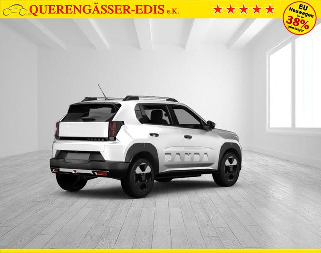 Fiat Grande Panda 1.2 Turbo 74 kW La Prima AT Prima+SHZ+LED+ACA+17 Zoll 