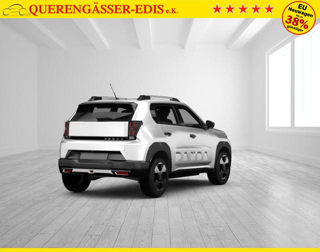 Fiat Grande Panda 1.2 Turbo 74 kW La Prima AT Prima+SHZ+LED+ACA+17 Zoll 