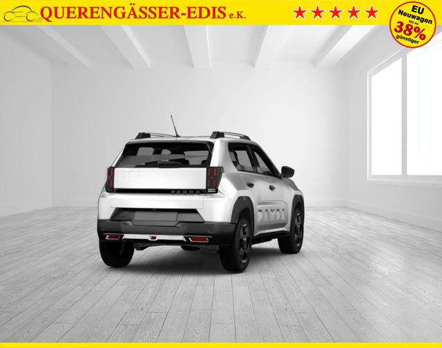 Fiat Grande Panda 1.2 Turbo 74 kW La Prima AT Prima+SHZ+LED+ACA+17 Zoll 