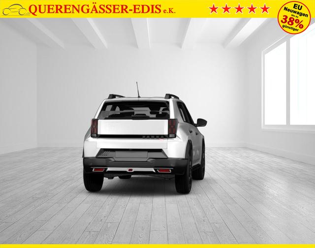 Fiat Grande Panda 1.2 Turbo 74 kW La Prima AT Prima+SHZ+LED+ACA+17 Zoll 