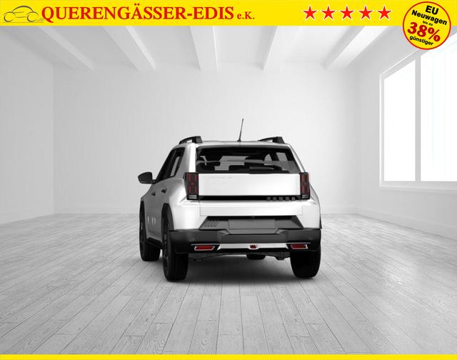 Fiat Grande Panda 1.2 Turbo 74 kW La Prima AT Prima+SHZ+LED+ACA+17 Zoll 