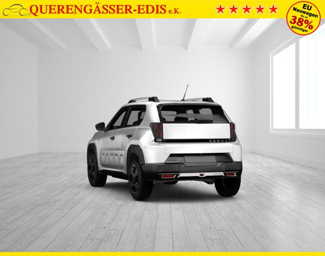 Fiat Grande Panda 1.2 Turbo 74 kW La Prima AT Prima+SHZ+LED+ACA+17 Zoll 