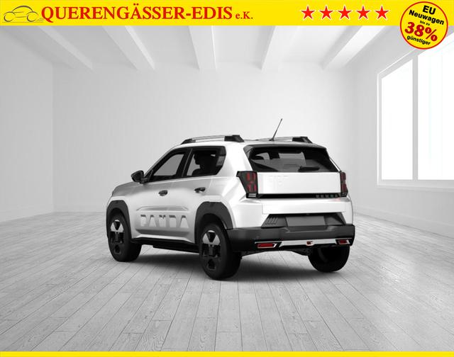 Fiat Grande Panda 1.2 Turbo 74 kW La Prima AT Prima+SHZ+LED+ACA+17 Zoll 