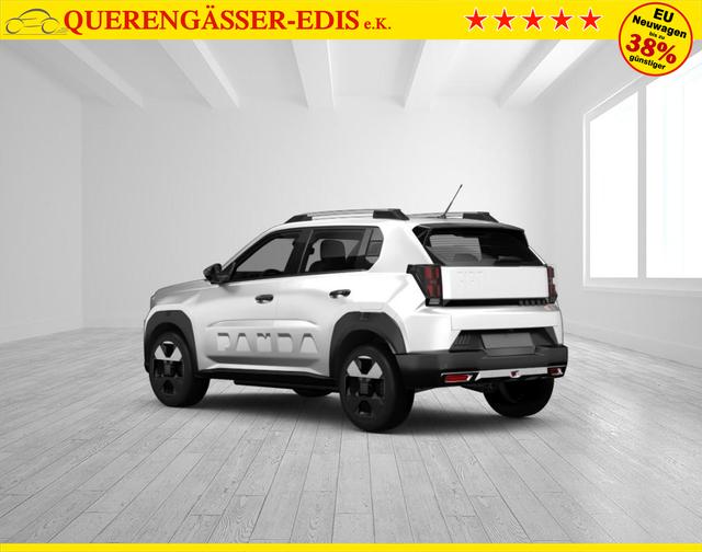 Fiat Grande Panda 1.2 Turbo 74 kW La Prima AT Prima+SHZ+LED+ACA+17 Zoll 