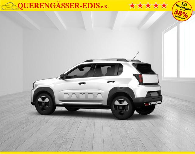 Fiat Grande Panda 1.2 Turbo 74 kW La Prima AT Prima+SHZ+LED+ACA+17 Zoll 