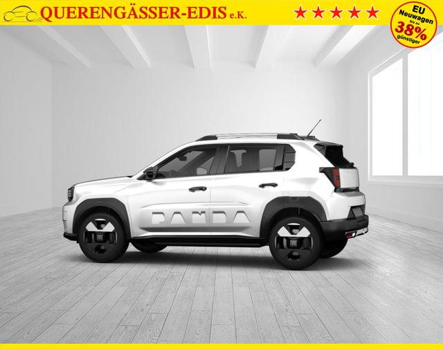 Fiat Grande Panda 1.2 Turbo 74 kW La Prima AT Prima+SHZ+LED+ACA+17 Zoll 