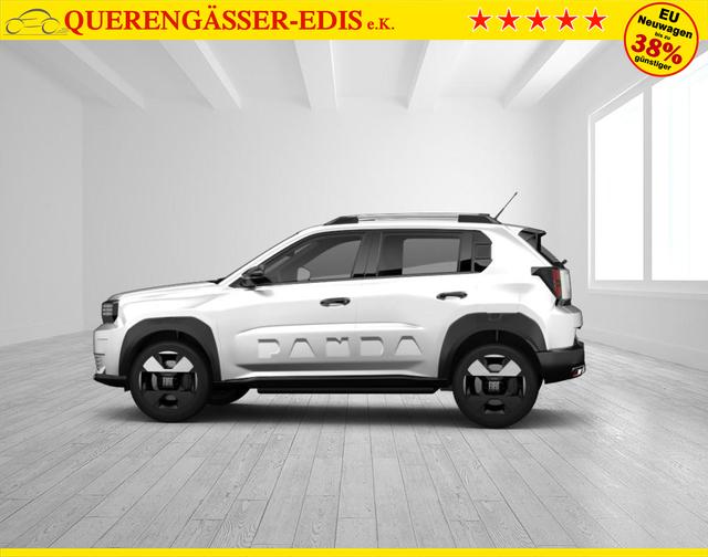 Fiat Grande Panda 1.2 Turbo 74 kW La Prima AT Prima+SHZ+LED+ACA+17 Zoll 