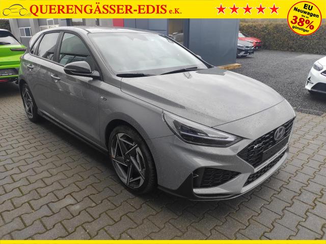 Hyundai i30 N Line Line*LED*Navi*Shzg*PDC*Cam*18Zoll 