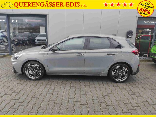 Hyundai i30 N Line Line*LED*Navi*Shzg*PDC*Cam*18Zoll 