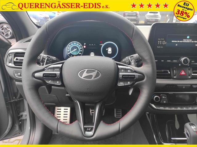 Hyundai i30 N Line Line*LED*Navi*Shzg*PDC*Cam*18Zoll 