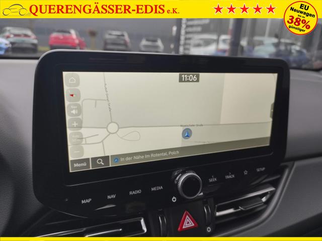 Hyundai i30 N Line Line*LED*Navi*Shzg*PDC*Cam*18Zoll 