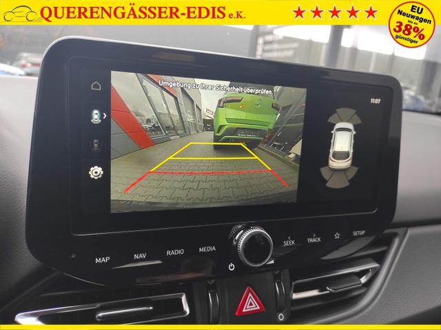 Hyundai i30 N Line Line*LED*Navi*Shzg*PDC*Cam*18Zoll 