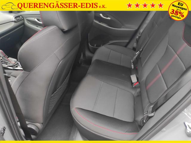 Hyundai i30 N Line Line*LED*Navi*Shzg*PDC*Cam*18Zoll 